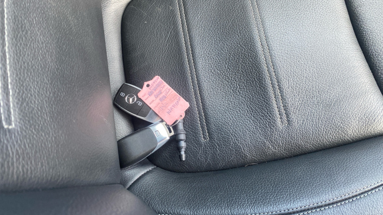 Mercedes-Benz CLA 200 AMG Line 5dr Tip Auto Petrol Estate